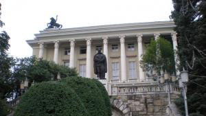 Стоян Цонев получи Априловската награда