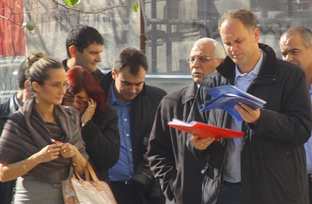 Кадиев внесе две жалби в ОИК-София