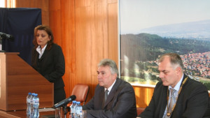 Бизнесдама оглави Общинския съвет в Аксаково