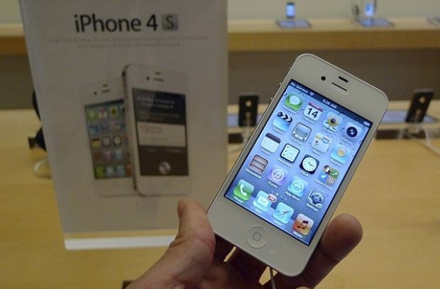 Новият iPhone 4S идва в България на 11 ноември