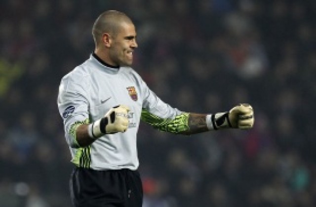 Барса пак троши рекорди, Валдес, Гуардиола и Меси преминаха нова граница