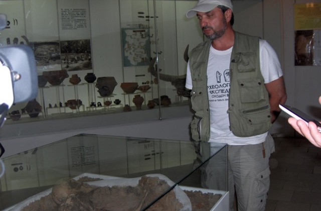 Областна администрация помогна на археологически обект във врачанско