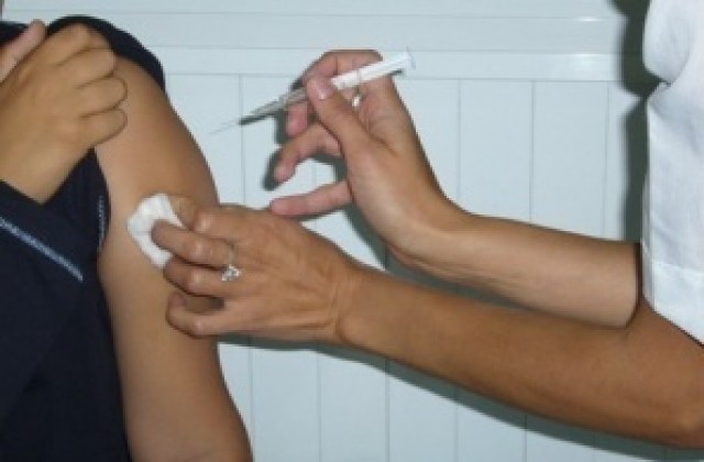Раздават противогрипни ваксини за диабетици в Стралджа