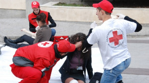 Общината се евакуира за 5 минути
