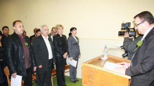 Общинските съветници в Гурково заседаваха първи