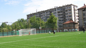 Срещата Янтра 1919 Торпедо 2004 на осветление