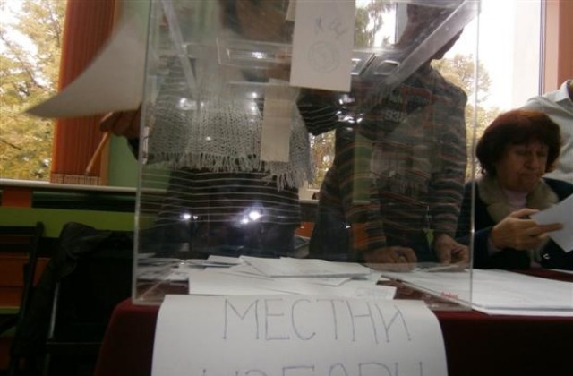 Отхвълиха искането за повторно броене на бюлетините и в Никола Козлево