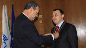 Във Видин вече се заклеха