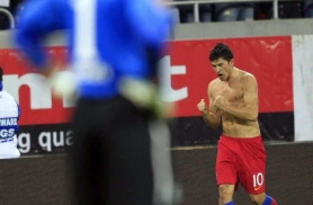 Шалке се изложи у дома, група J стана напълно непредсказуема