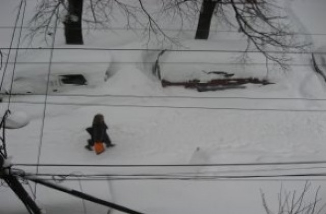 В областта умуват по подготовката за зимата