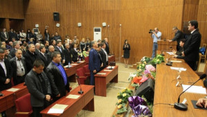 Новоизбраните общински съветници в Раднево се заклеха