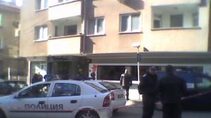 Възстановка на разстрел притесни варненци