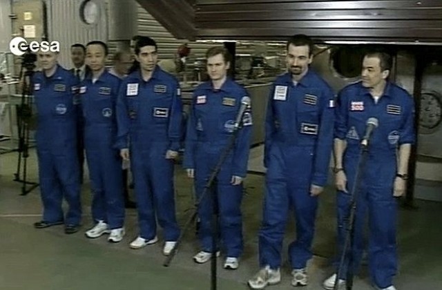 Приключи уникалният руски експеримент Марс 500