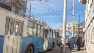 В събота без тролеи