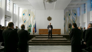 Да служат на хората от Общината се заклеха днес местните