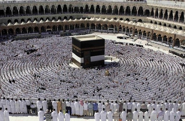 Започна годишното поклонение пред мюсюлманските светини в Саудитска Арабия