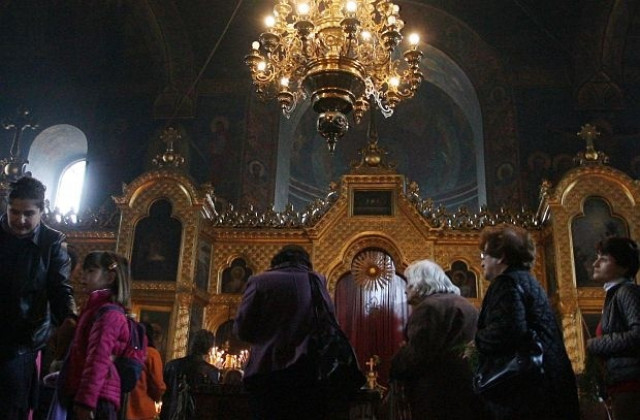 Архангелова задушница е