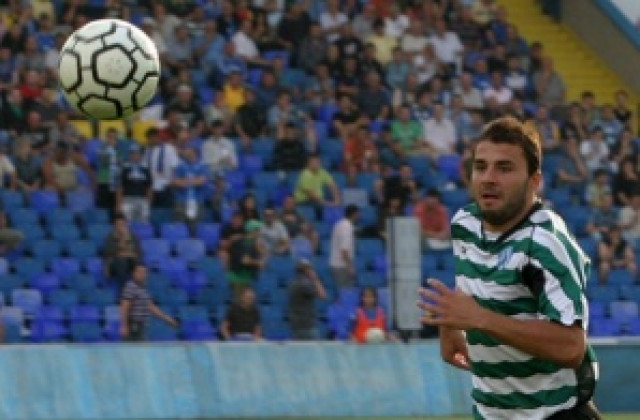 Черно море спря победната серия на Берое