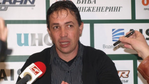 Тони Велков Играхме хазартно Лудогорец сякаш са заедно от 23