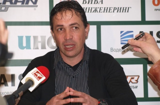 Тони Велков: Играхме хазартно, „Лудогорец” сякаш са заедно от 2-3 години