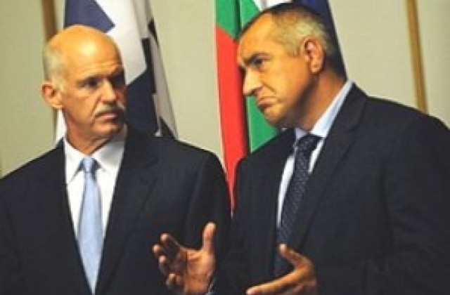 България вади от фризера „Бургас – Александруполис”
