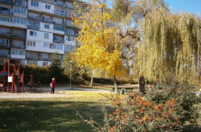 Заоблачава се