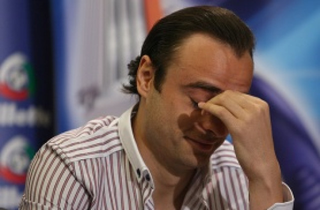 В Турция твърдят: Галатасарай спазари Бербатов