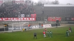 Ботев Враца взе точка и от ЦСКА