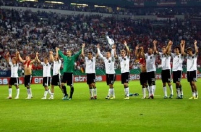 По 300 000 евро на калпак, ако Германия спечели Евро 2012