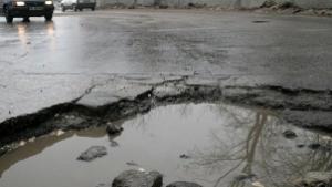 На лов за шарани от дупките по пътя Стежерово Божурлука