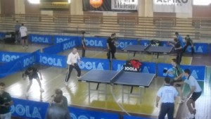 Четири от четири за врачанския тенис на маса