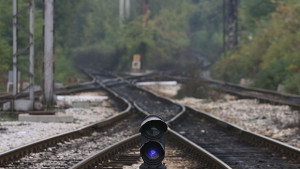 Ремонтират жп линията