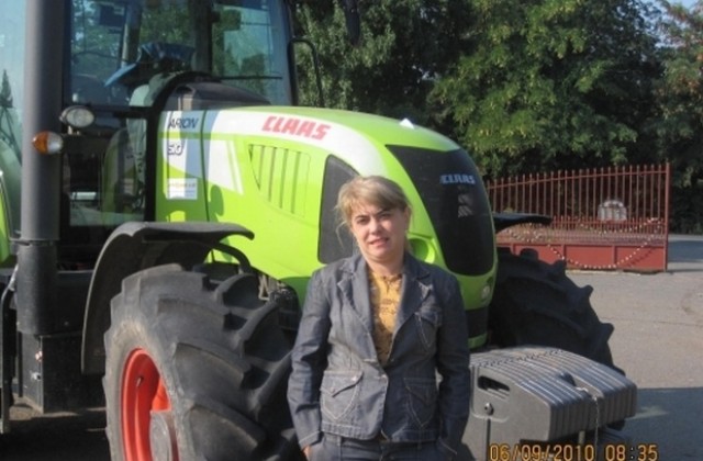 инж. Дарина Ташкова – зърнопроизводител: Земеделието е битка с вятърни мелници
