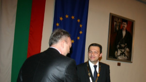 Явор Памукчиев е председател на Общинския съвет в Севлиево