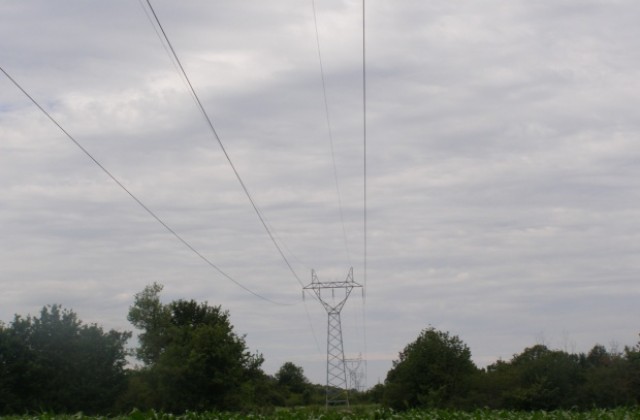 Къде няма да има ток?