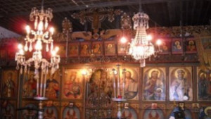 Почитаме паметта на Св Архангел Михаил