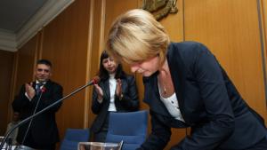 Йорданка Фандъкова Изборите свършиха време е за работа