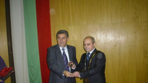 Русе вече е с нов кмет