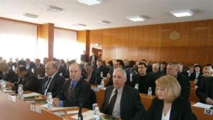 Шуменският общински съвет все още е без председател