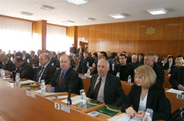 Шуменският общински съвет все още е без председател
