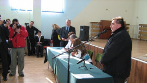 Кметът и общинските съветници на Вълчи дол положиха клетва