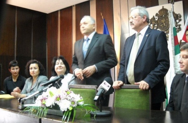 Новият общински съвет в Сливен без председател