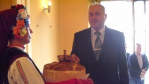 Кольо Милев встъпи официално в длъжност