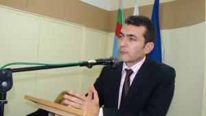 Людмил Сандов се отказа от съветническото си място