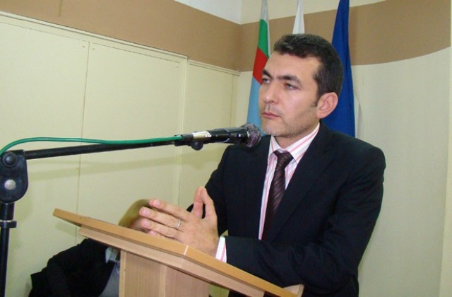 Людмил Сандов се отказа от съветническото си място