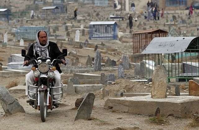 Над 50 талибани са убити от афганистански и международни сили в Афганистан