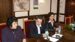Горнооряховският кмет Добромир Добрев си избра дами за заместнички