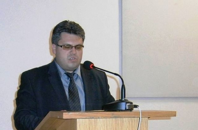 Дарин Ангелов е новият председател на Общинския съвет в Плевен