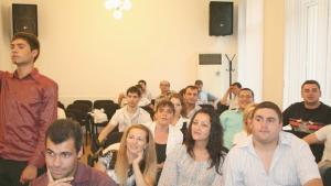 Млади лидери от Ямбол на посещение в Брюксел
