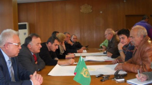 Обсъдиха промяна на две възлови кръстовища в Шумен